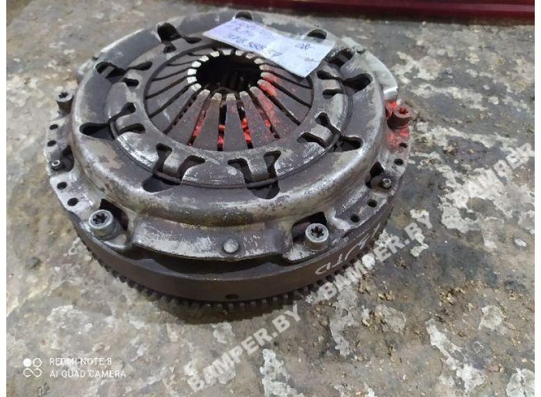 Комплект сцепления к Fiat Fiorino