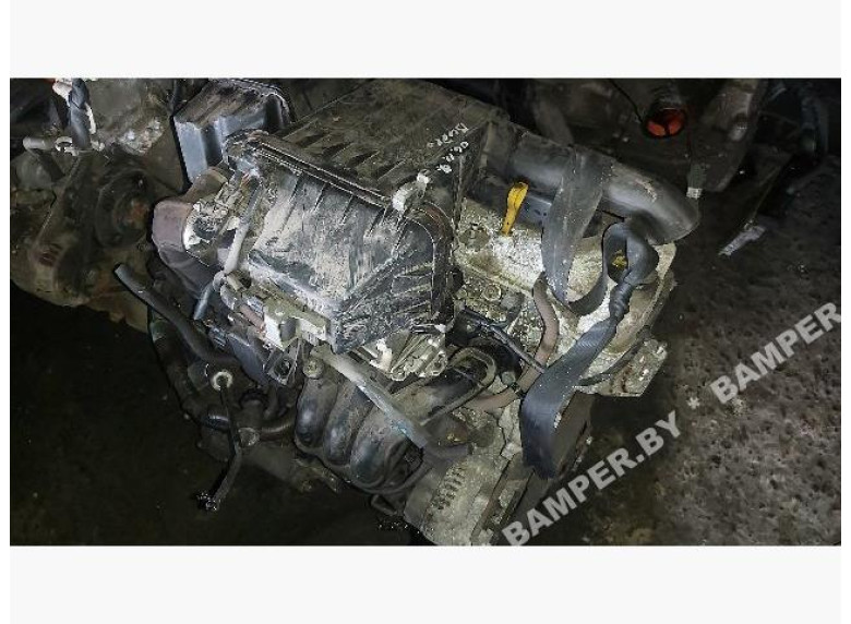 Двигатель к Suzuki Alto, 2007г.