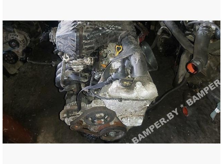 Двигатель к Suzuki Alto, 2007г.