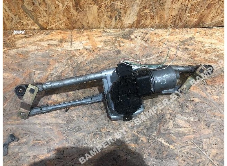 Механизм стеклоочистителя (трапеция дворников) к Citroen C5