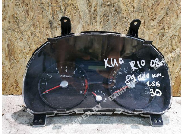 Щиток приборов (приборная панель) к Kia Rio, 2008г.