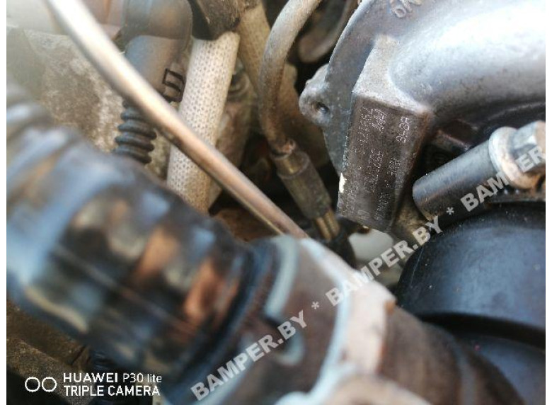 Турбина к Opel Corsa, 2013г.