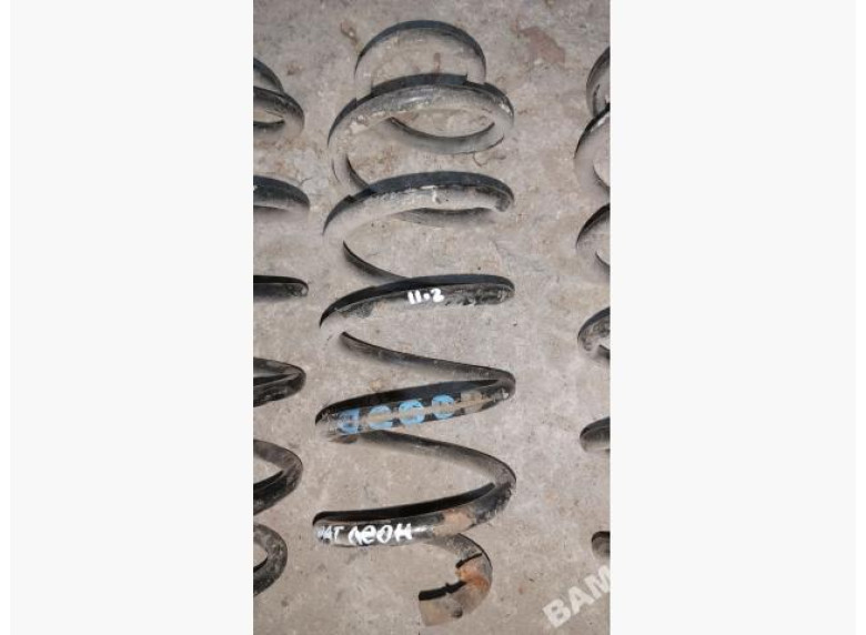 Пружина задняя к Seat Leon