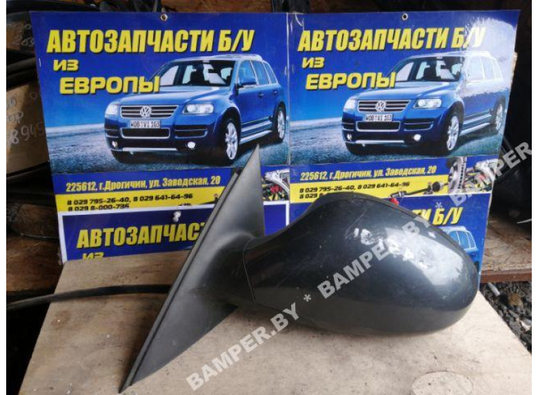 Зеркало наружное левое к Seat Ibiza, 2006г.