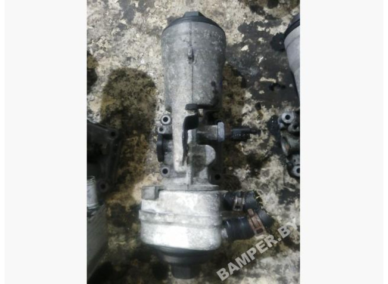 Корпус масляного фильтра к Volkswagen Golf, 2006г.