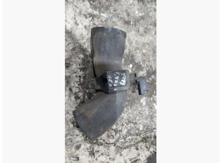 Патрубок интеркулера к Citroen C1, 2005г.