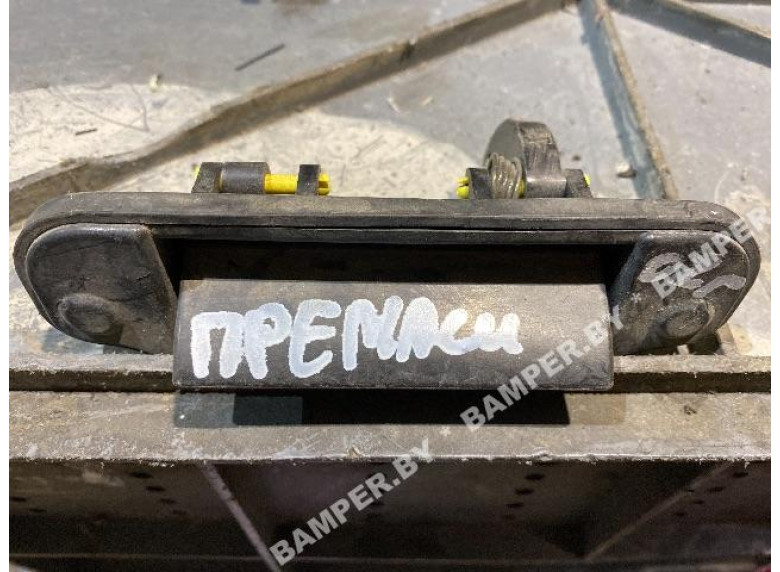 Ручка открывания багажника к Mazda MPV, 2001г.