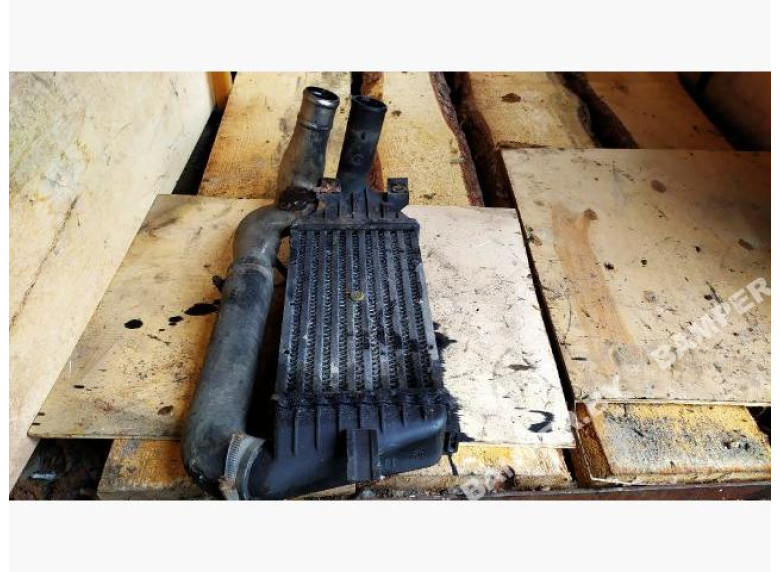 Интеркулер к Opel Astra, 1999г.