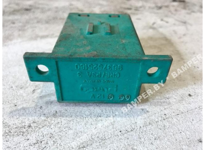 Реле (прочие) к Citroen Evasion, 2000г.