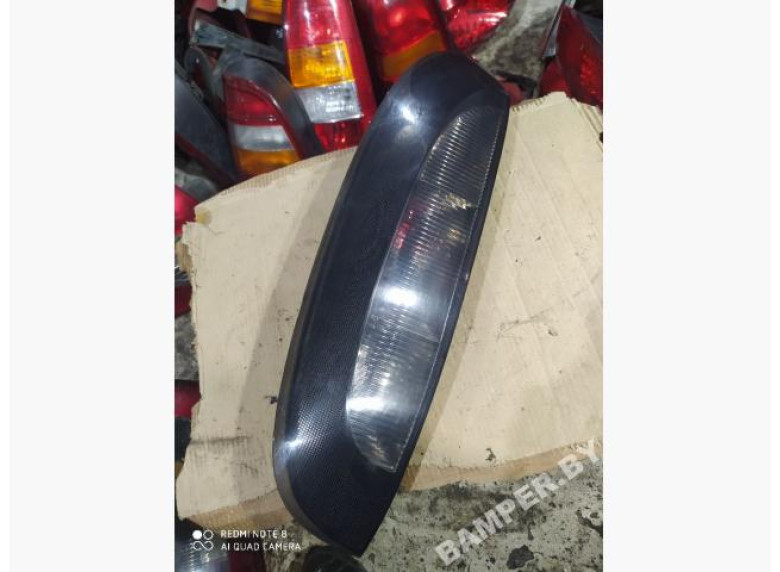 Фонарь задний левый к Opel Corsa, 2002г.