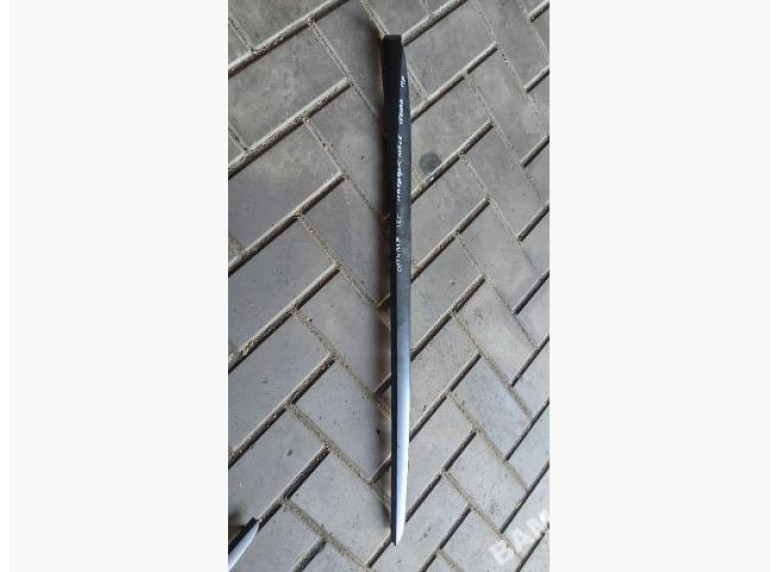 Молдинг стекла лобового к Kia Optima