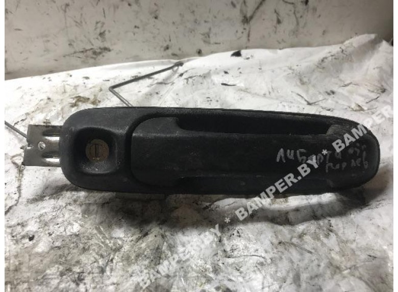Ручка наружная передняя левая к Jeep Liberty