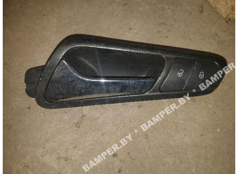 Ручка внутренняя передняя левая к Volkswagen Passat, 2006г.