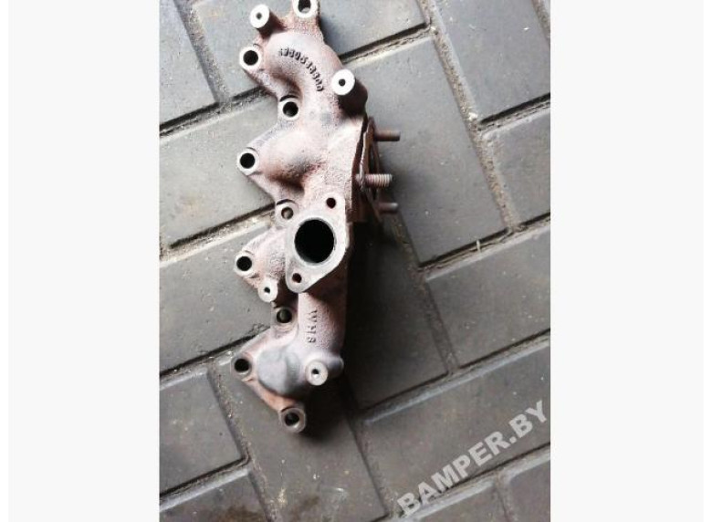 Коллектор выпускной к Opel Zafira, 2010г.