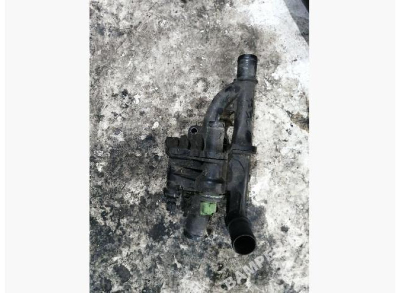 Корпус термостата к Citroen C4 Picasso, 2007г.