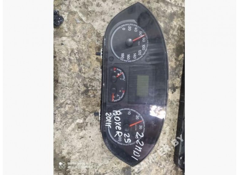 Щиток приборов (приборная панель) к Peugeot Boxer