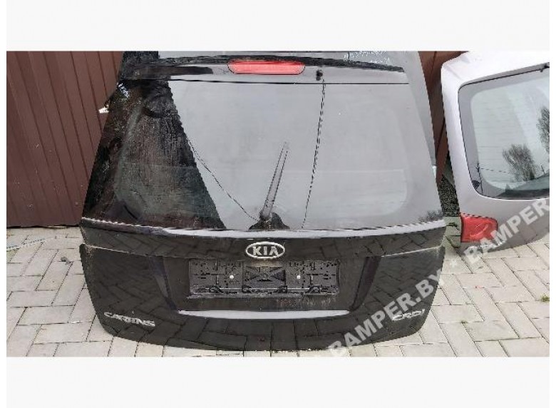 Крышка багажника (дверь 3-5) к Kia Carens