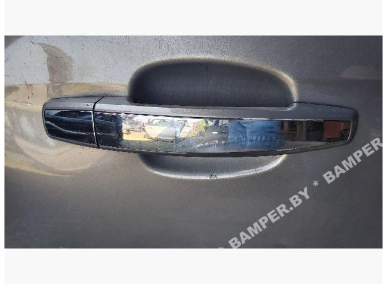 Ручка наружная задняя левая к Opel Meriva, 2011г.