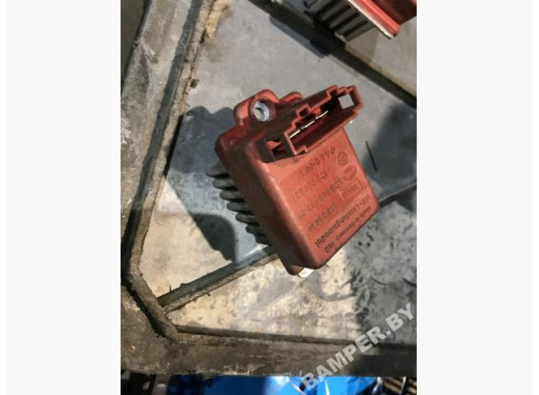 Сопротивление печки к Volkswagen Golf, 1998г.