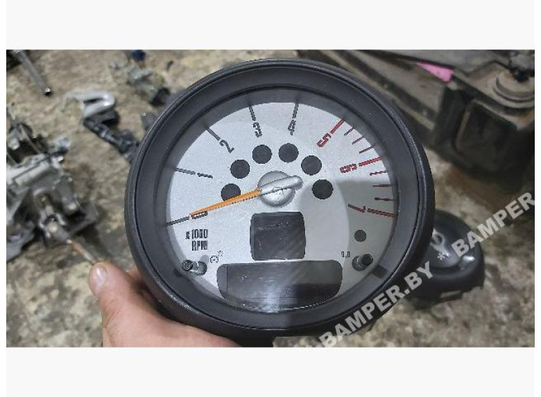 Щиток приборов (приборная панель) к Mini Cooper, 2011г.