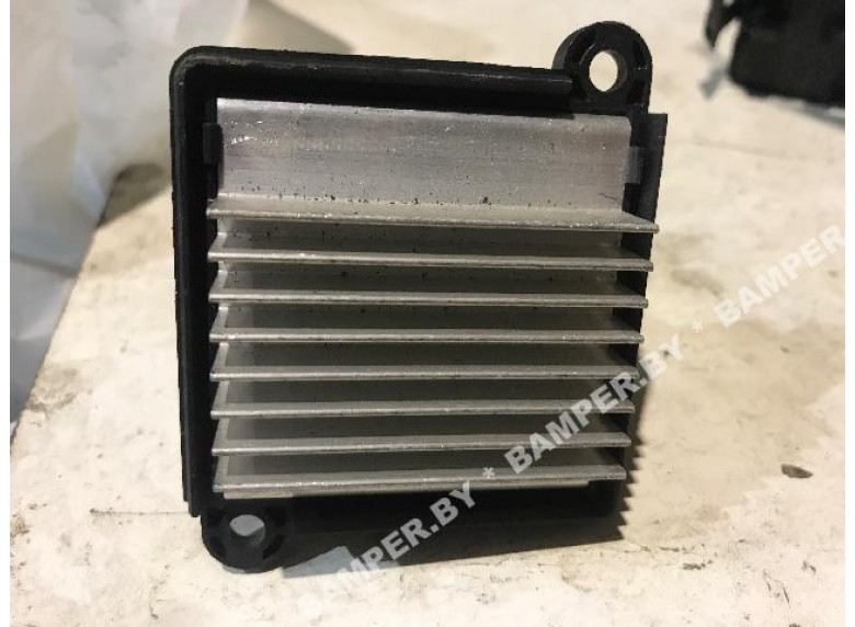 Сопротивление печки к Citroen Picasso