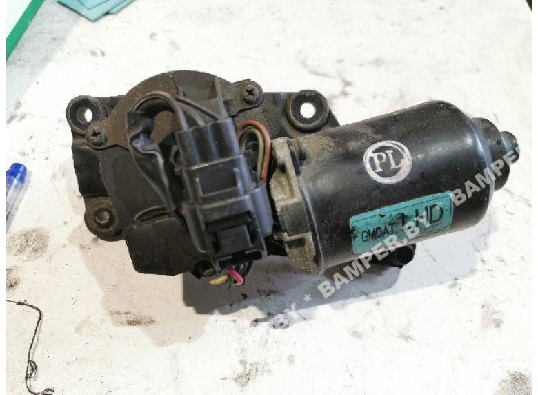 Моторчик передних стеклоочистителей (дворников) к Chevrolet Kalos