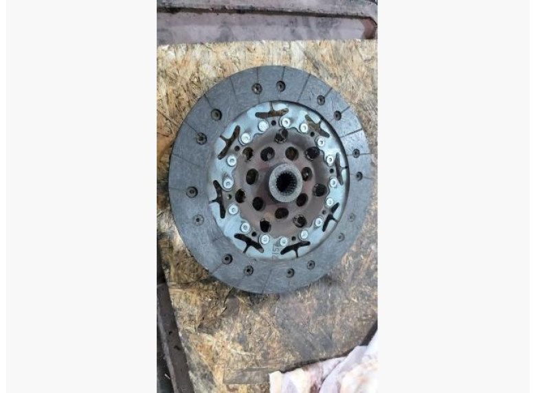 Диск сцепления к Renault Megane, 2004г.