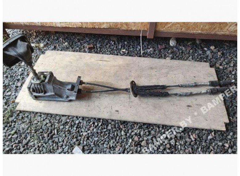 Кулиса к Volkswagen Sharan