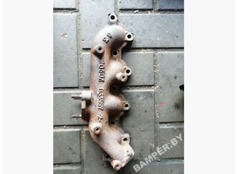 Коллектор выпускной к Opel Astra, 2002г.