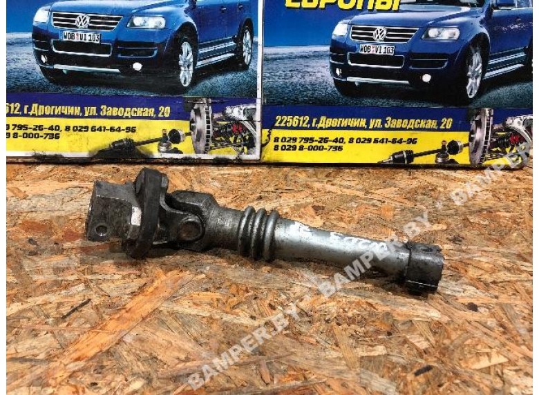 Рулевой карданчик к Mercedes C W203