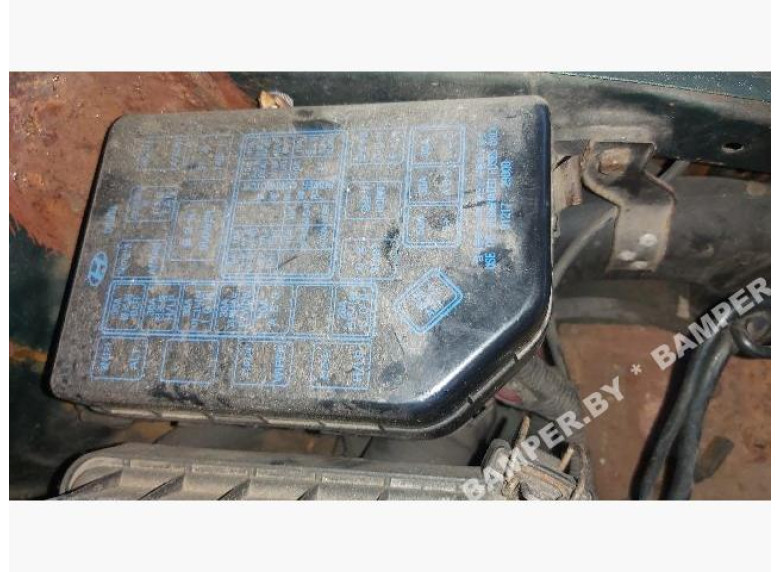 Блок предохранителей к Hyundai Lantra, 1998г.