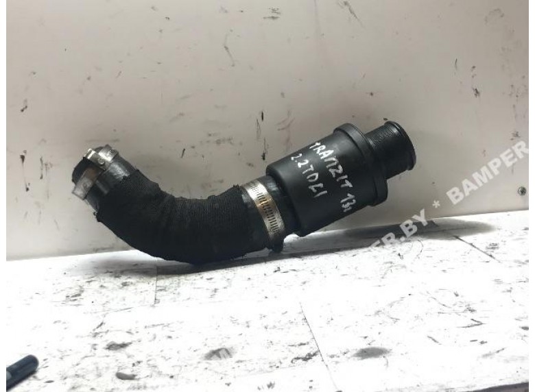 Патрубок интеркулера к Ford Transit