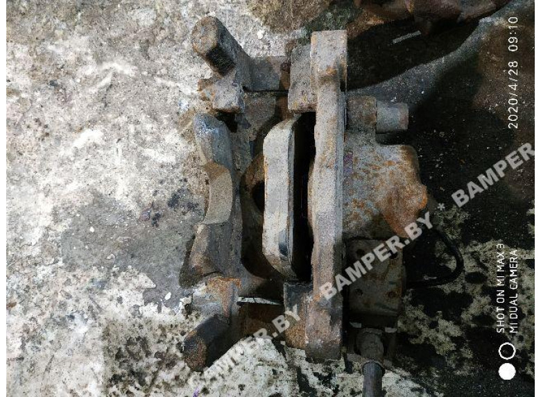 Суппорт передний правый к Renault Espace, 2004г.