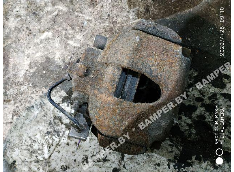 Суппорт передний правый к Renault Espace, 2004г.