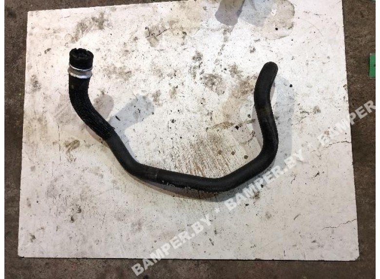 Патрубок радиатора к Peugeot Boxer