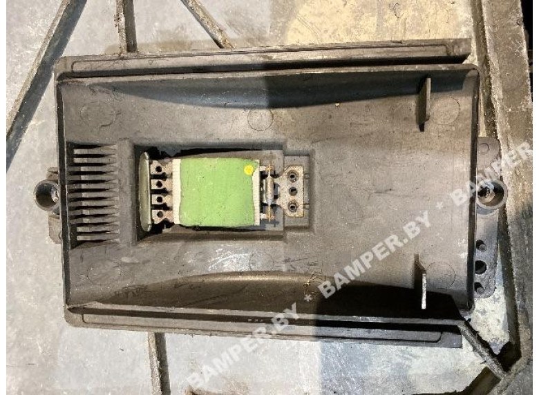 Сопротивление печки к Volkswagen Golf, 2000г.