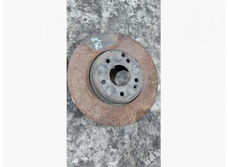 Диск тормозной передний к Mercedes E W210