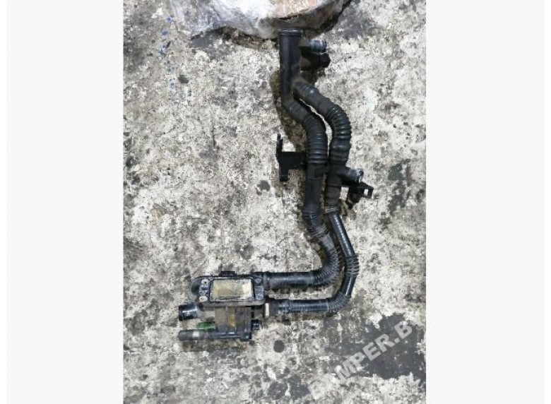 Трубка охлаждающей жидкости пластиковая к Peugeot 308