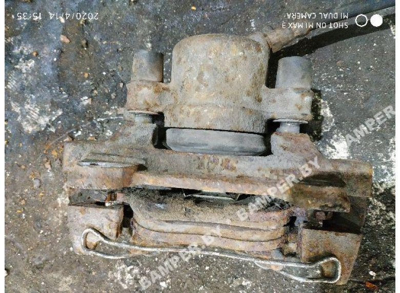 Суппорт передний правый к Fiat Punto