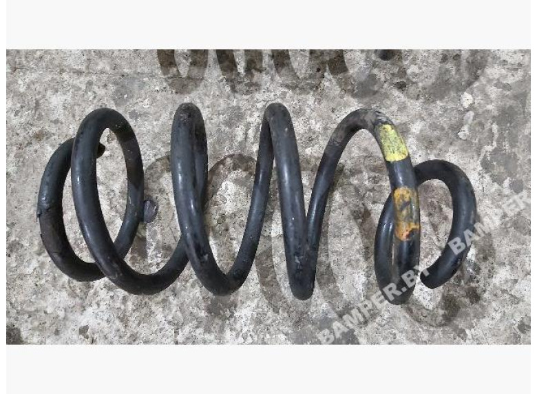 Пружина задняя к Dacia Logan, 2006г.