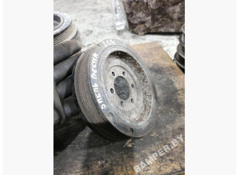 Шкив коленвала к Opel Vectra, 1999г.