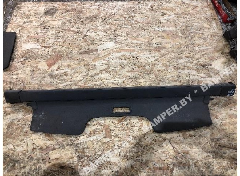 Шторка багажника к Peugeot 206