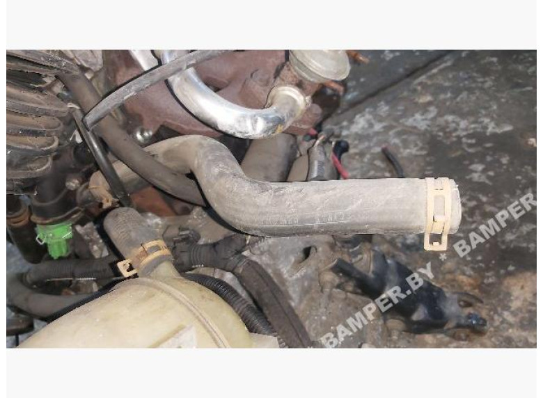 Патрубок отопителя (печки) к Renault Megane, 1997г.