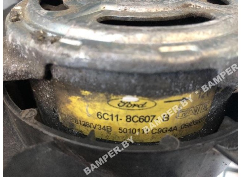 Вентилятор радиатора к Вентилятор радиатора к Ford Transit undefined г. Transit