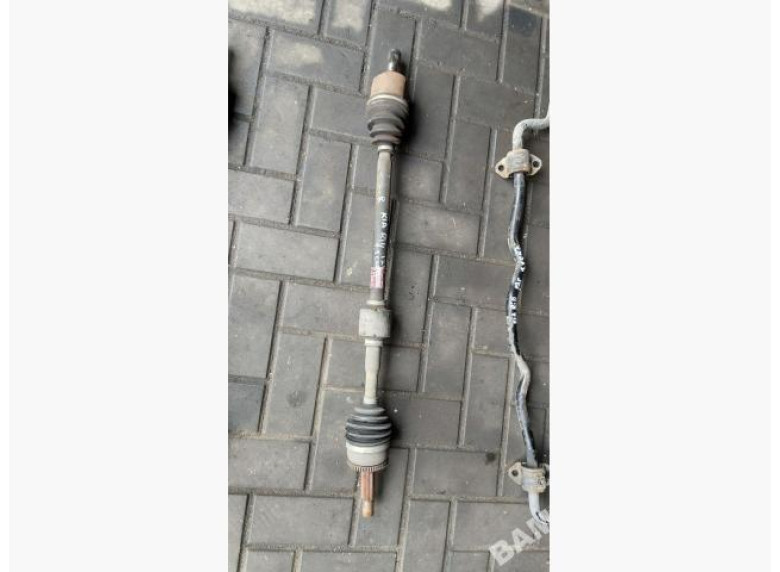 Полуось передняя правая (приводной вал, ШРУС) к Kia Rio