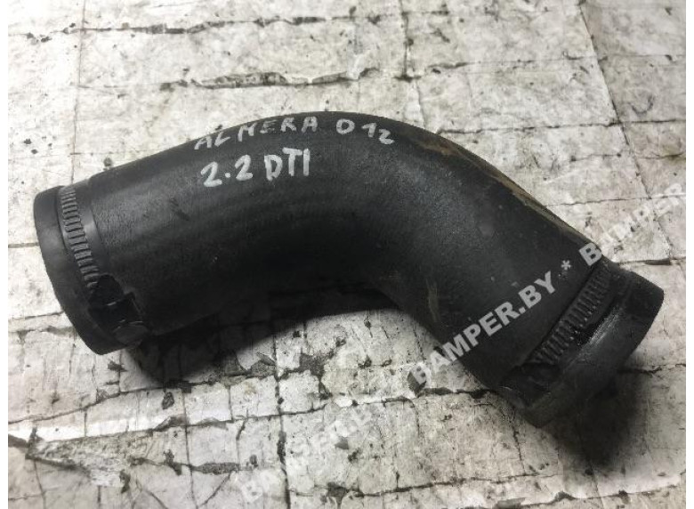Патрубок интеркулера к Nissan Almera