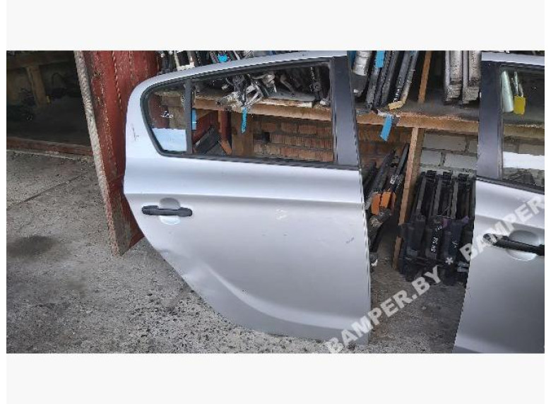 Дверь задняя правая к Hyundai i20