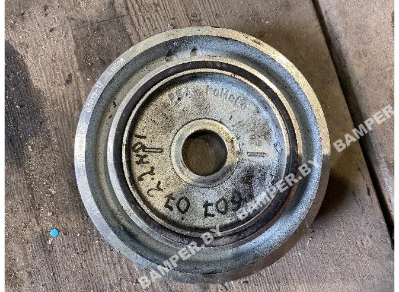 Шкив коленвала к Peugeot 607