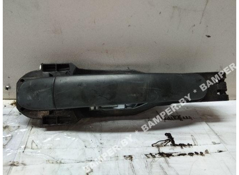 Ручка наружная задняя левая к Seat Altea, 2007г.