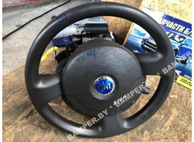 Руль к Fiat Idea, 2004г.